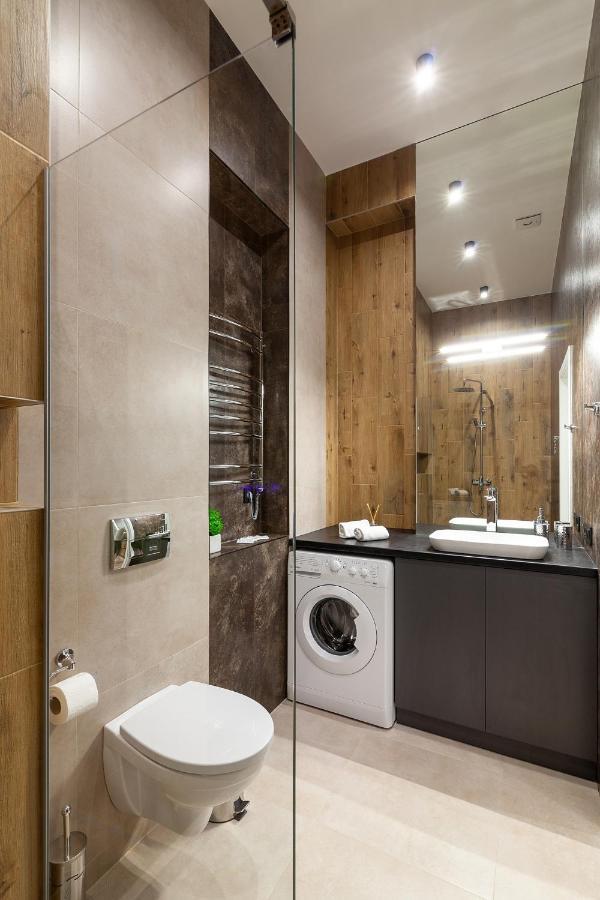 Royal Apartment On Leontovicha 7/2 Liov Exterior foto